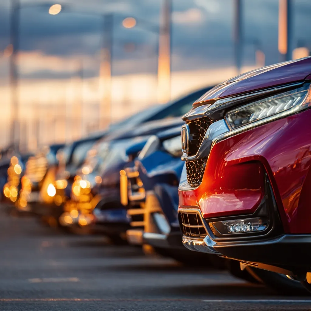 Automotive Dealership