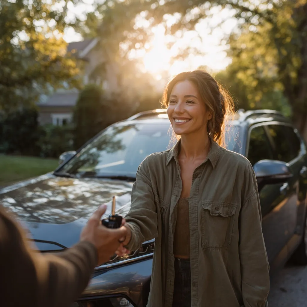 Automotive Dealership
